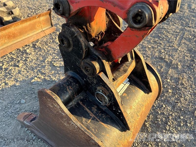 Kubota KX018-4 Minibagger < 7t
