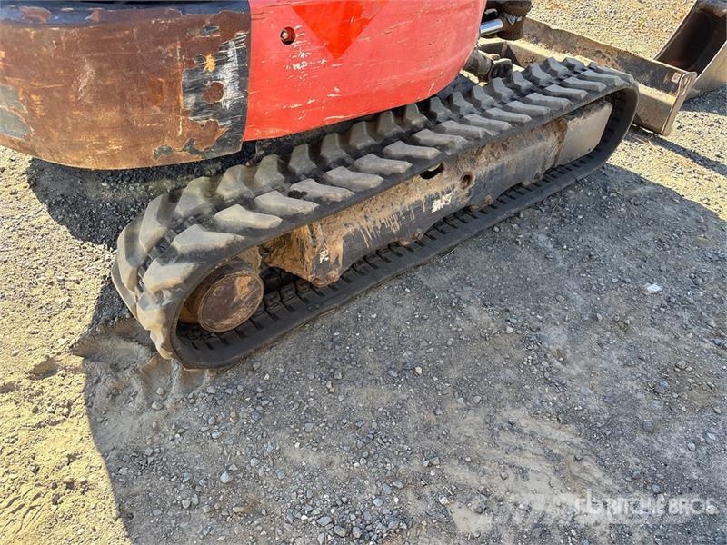 Kubota KX033-4 ミニ油圧ショベル 7t以下（ミニユンボ・ミニディガー）