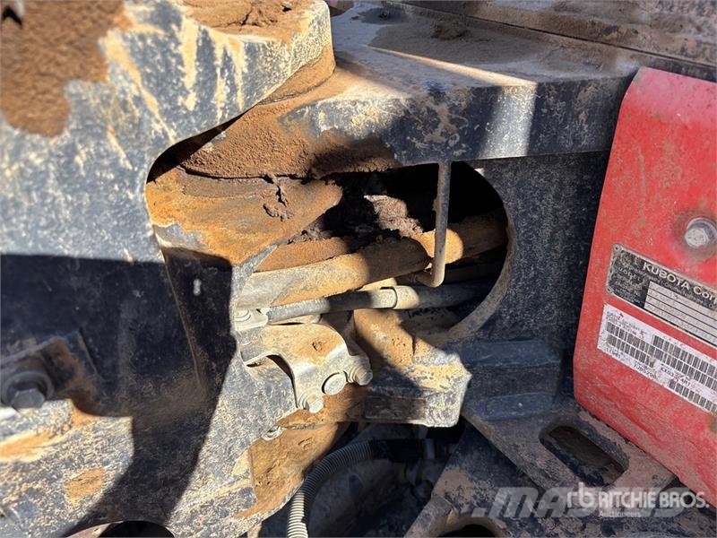 Kubota KX033-4 ミニ油圧ショベル 7t以下（ミニユンボ・ミニディガー）