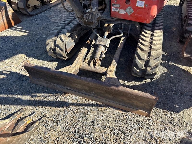 Kubota KX033-4 ミニ油圧ショベル 7t以下（ミニユンボ・ミニディガー）