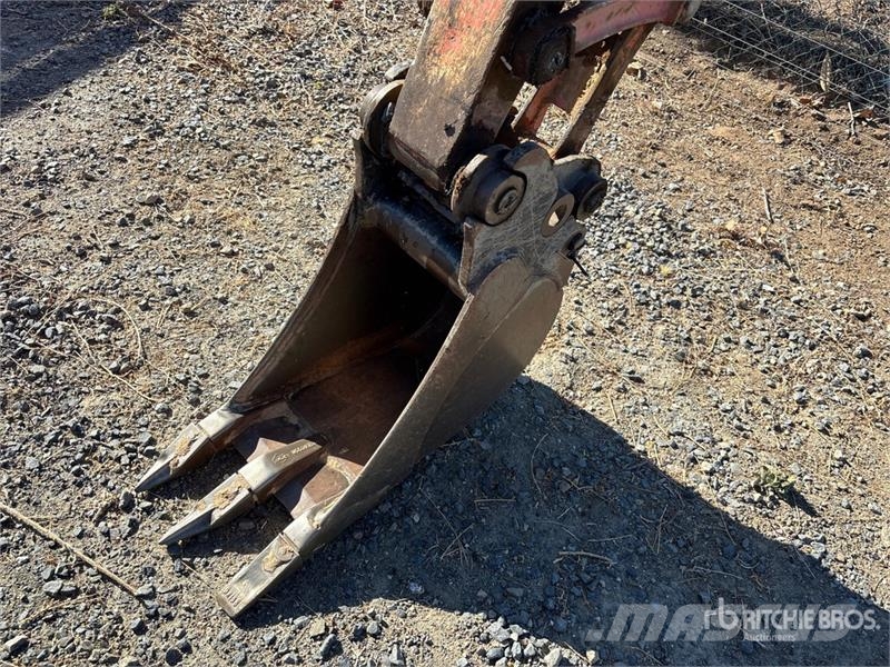 Kubota KX033-4 ミニ油圧ショベル 7t以下（ミニユンボ・ミニディガー）
