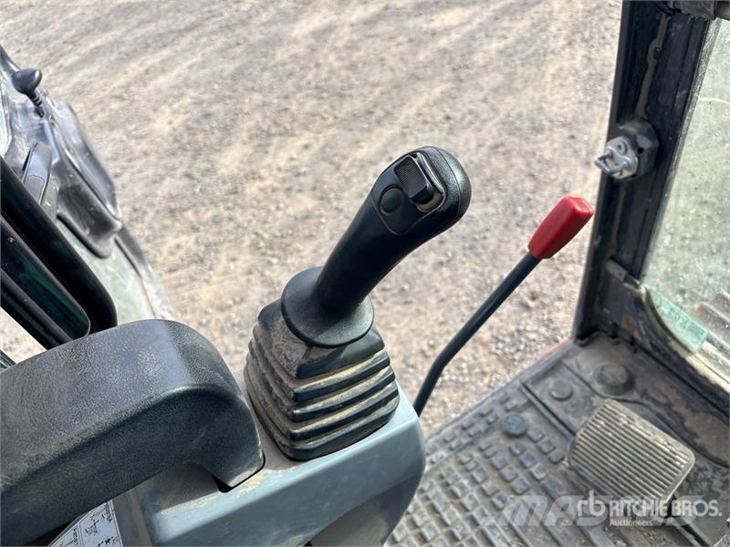 Kubota KX080 Tracked Excavator Pelle sur chenilles