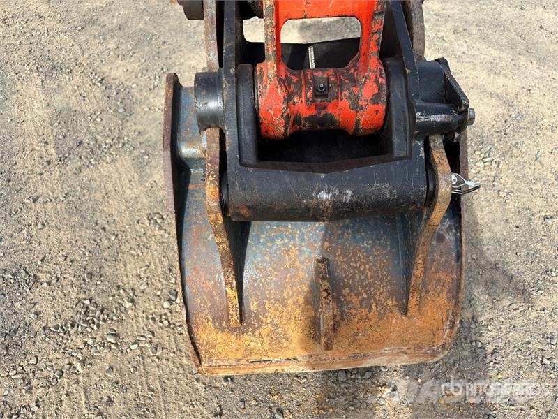 Kubota KX080 Tracked Excavator Pelle sur chenilles