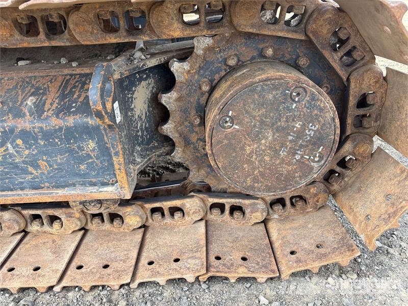 Kubota KX080 Tracked Excavator Pelle sur chenilles