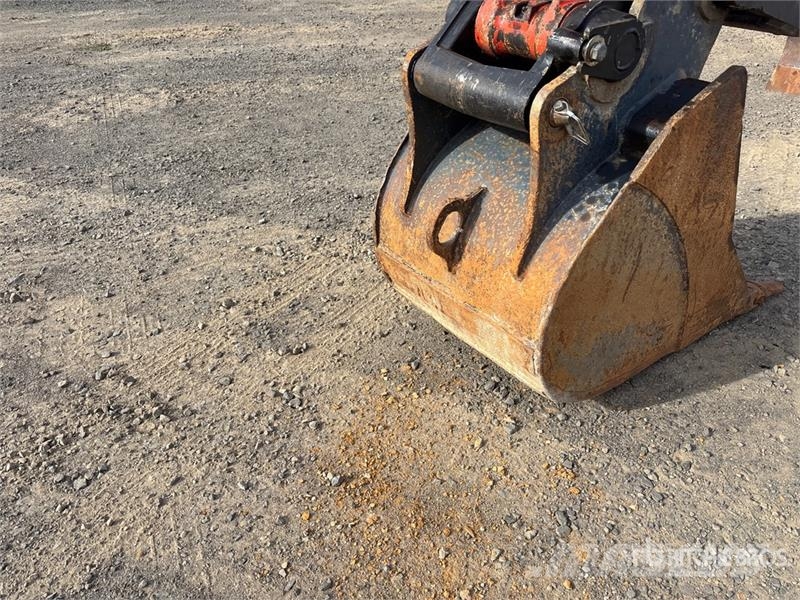 Kubota KX080 Tracked Excavator Pelle sur chenilles