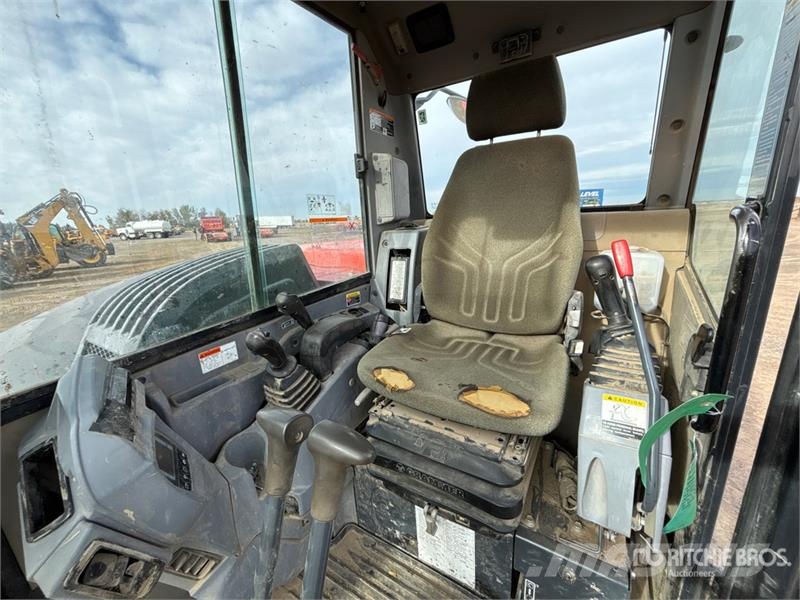 Kubota KX080 Tracked Excavator Pelle sur chenilles