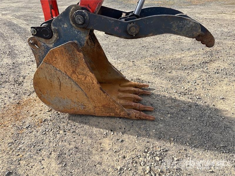 Kubota KX080 Tracked Excavator Pelle sur chenilles