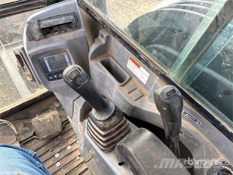 Kubota KX080 Tracked Excavator Pelle sur chenilles