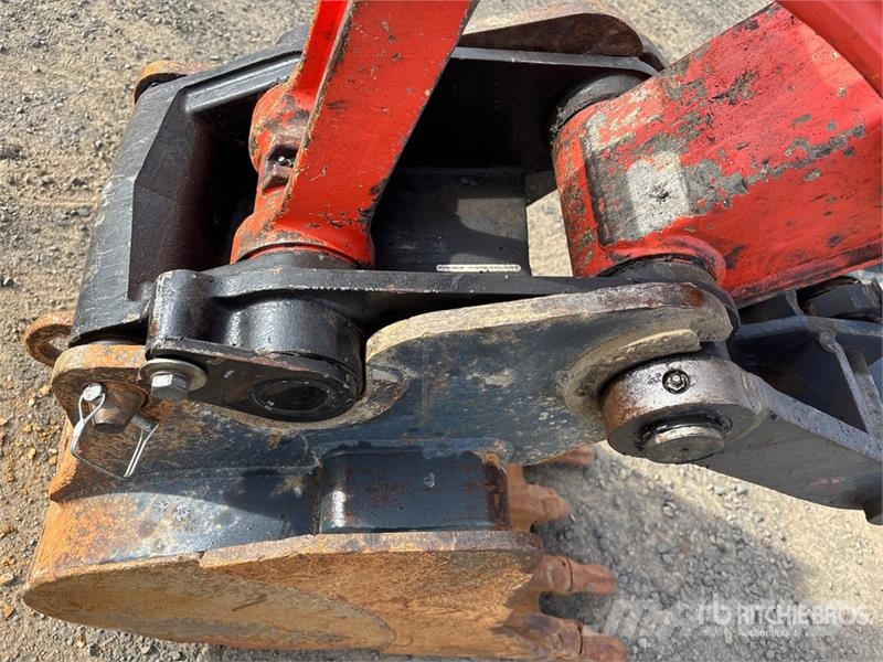 Kubota KX080 Tracked Excavator Pelle sur chenilles