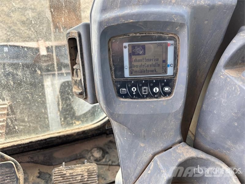 Kubota KX080 Tracked Excavator Pelle sur chenilles