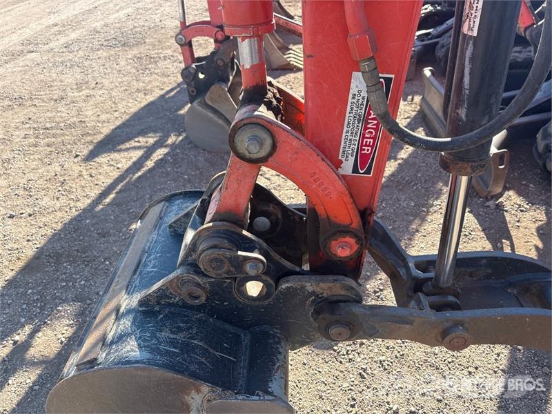 Kubota KX71-3S Mini pelle < 7t