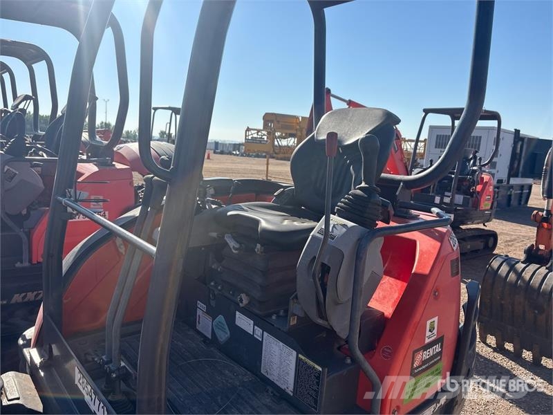 Kubota KX71-3S Mini pelle < 7t