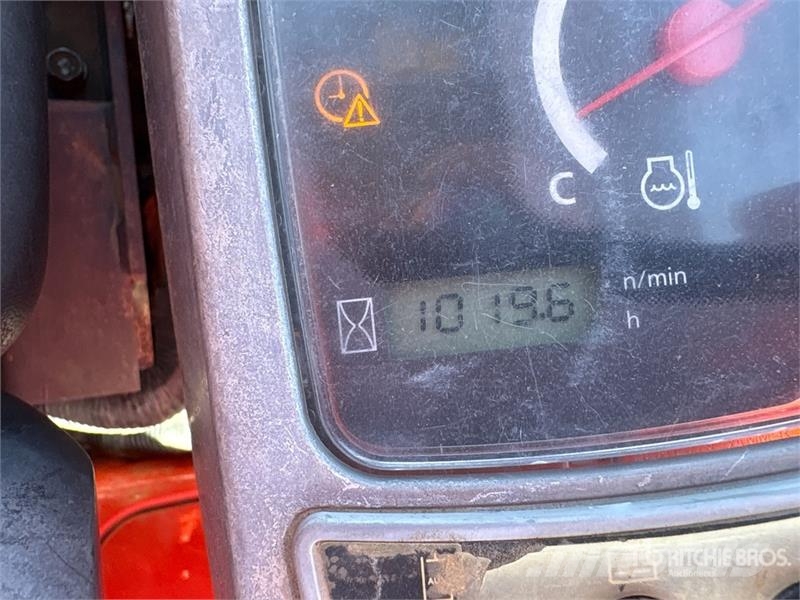 Kubota KX71-3S Minigraafmachines < 7t