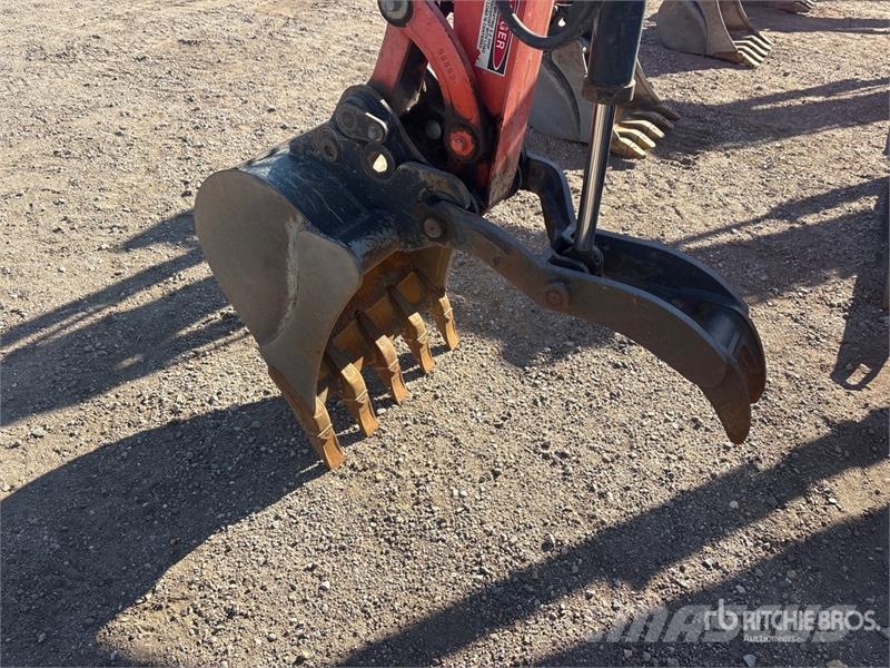 Kubota KX71-3S Mini pelle < 7t