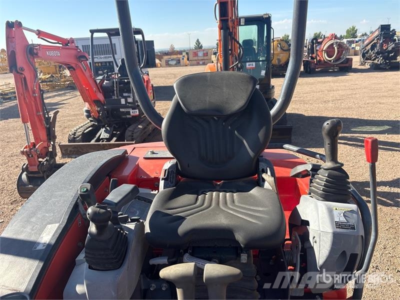 Kubota KX71-3S Mini pelle < 7t