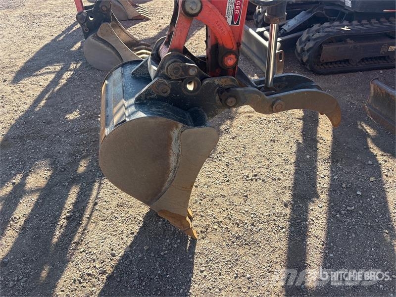 Kubota KX71-3S Mini pelle < 7t