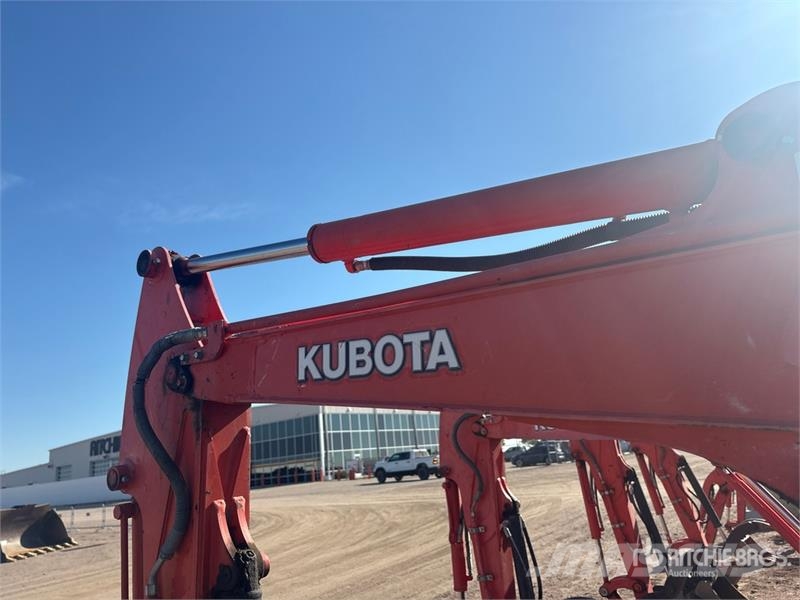 Kubota KX71-3S Mini pelle < 7t