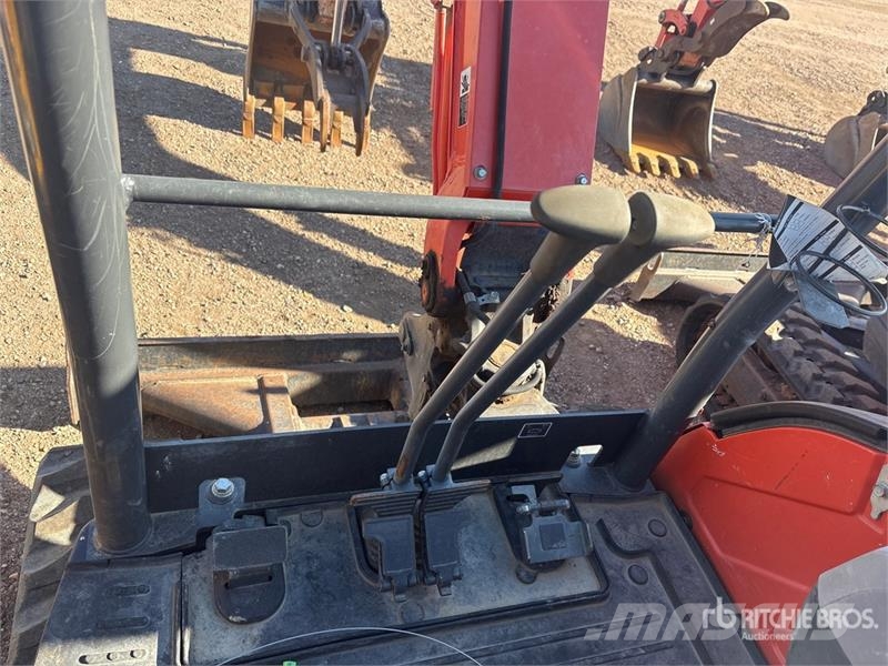 Kubota KX71-3S Mini pelle < 7t