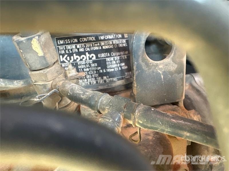 Kubota KX71-3S Mini pelle < 7t
