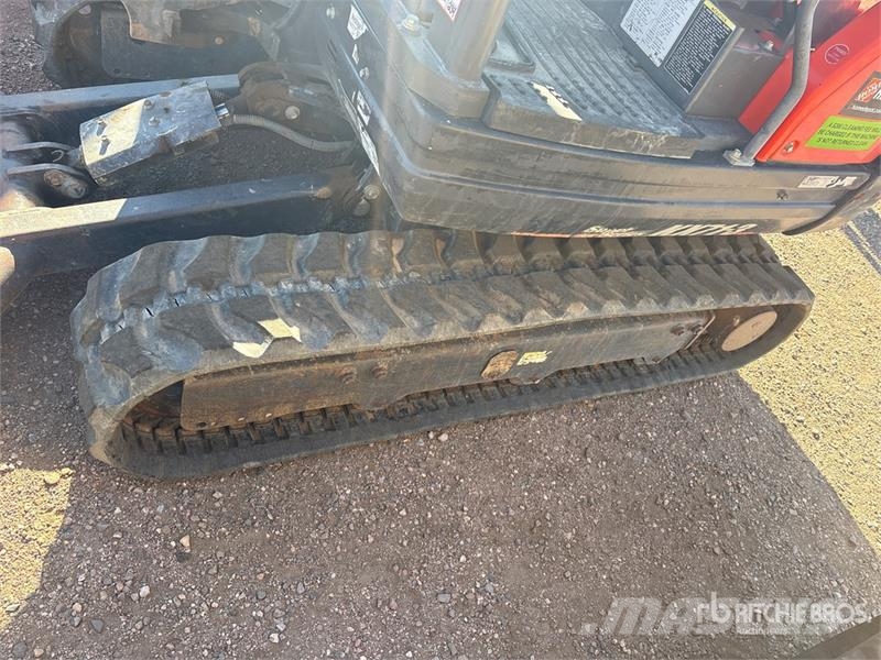 Kubota KX71-3S Mini pelle < 7t