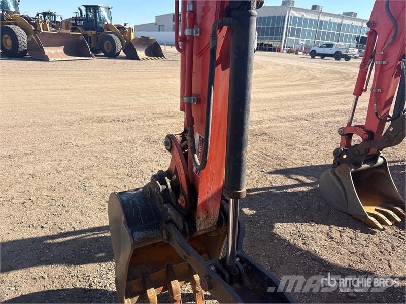 Kubota KX71-3S Mini pelle < 7t