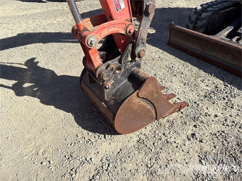 Kubota KX71-3S Minigraafmachines < 7t