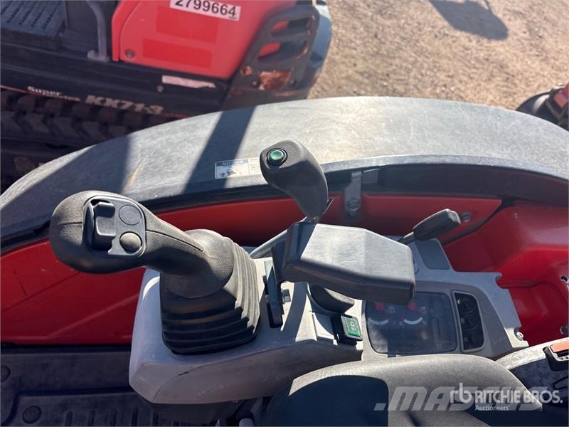 Kubota KX71-3S Mini pelle < 7t