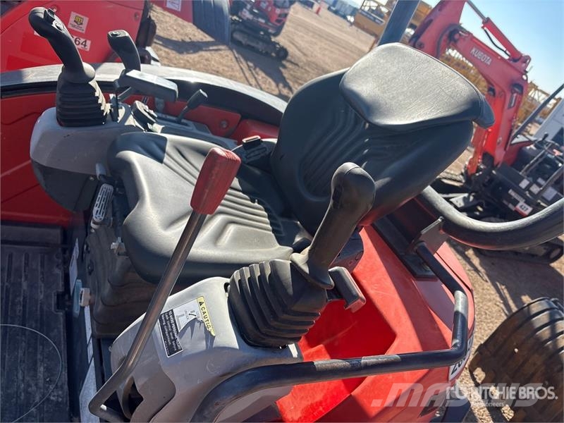 Kubota KX71-3S Mini pelle < 7t