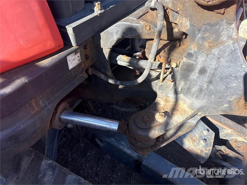 Kubota KX71-3S Mini pelle < 7t