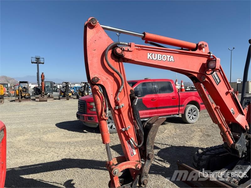 Kubota KX71-3S Minigraafmachines < 7t
