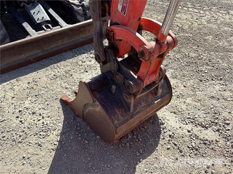 Kubota KX71-3S4R1 Mini Excavator Mini bagri <7t