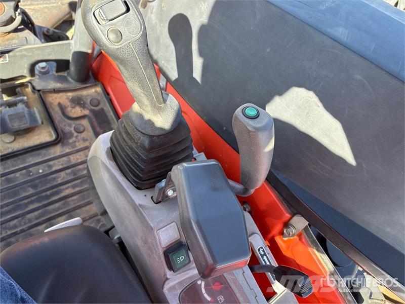 Kubota KX71-3S4R1 Mini Excavator Mini bagri <7t