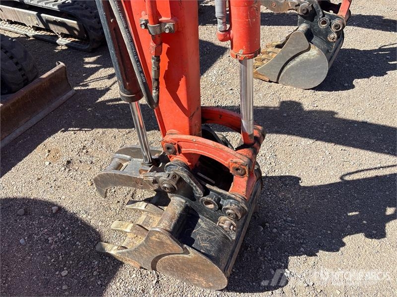 Kubota KX71-3S4R1 Mini Excavator Minibagger < 7t