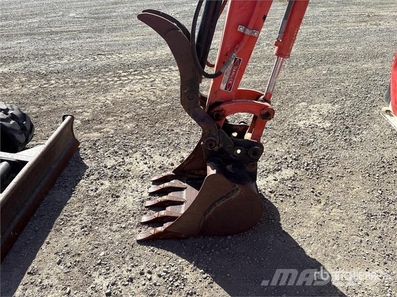 Kubota KX71-3S4R1 Mini Excavator Mini bagri <7t
