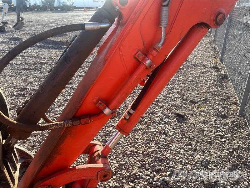 Kubota KX71-3S4R1 Mini Excavator Εκσκαφάκι (διαβολάκι) < 7t
