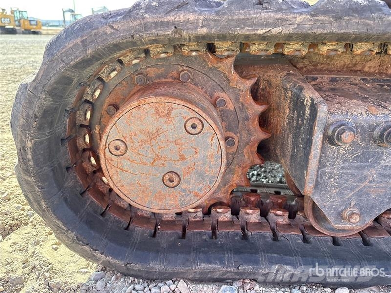 Kubota KX71-3S4R1 Mini Excavator Mini bagri <7t