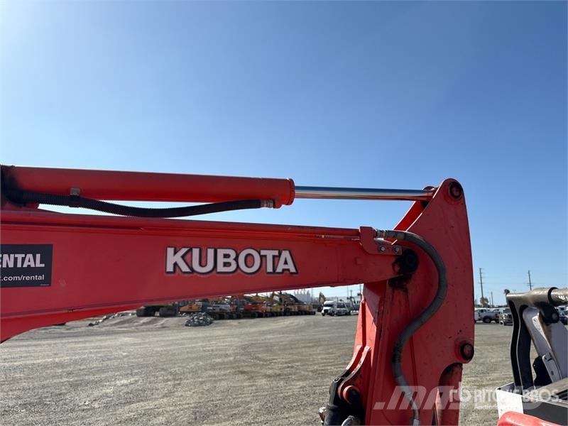 Kubota KX71-3S4R1 Mini Excavator Mini bagri <7t