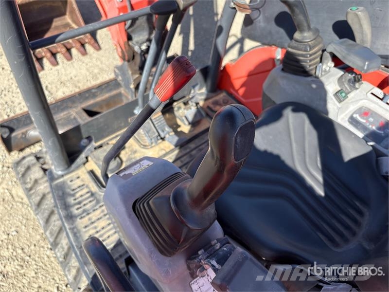 Kubota KX71-3S4R1 Mini Excavator Mini bagri <7t