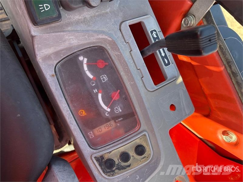 Kubota KX71-3S4R1 Mini Excavator Mini bagri <7t