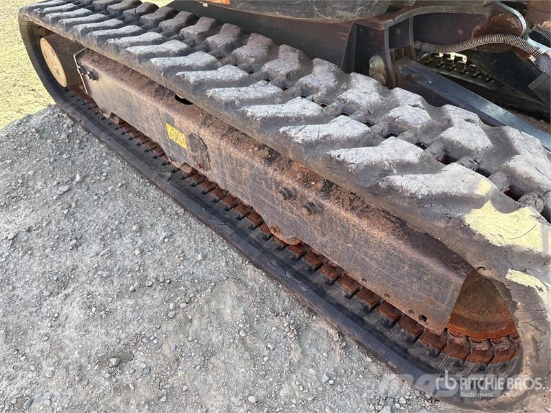 Kubota KX71-3S4R1 Mini Excavator Mini bagri <7t