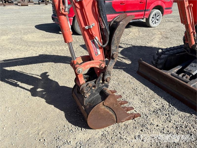 Kubota KX71-3S4R1 Mini Excavator Mini bagri <7t