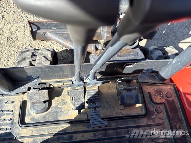 Kubota KX71-3S4R1 Mini Excavator Mini bagri <7t