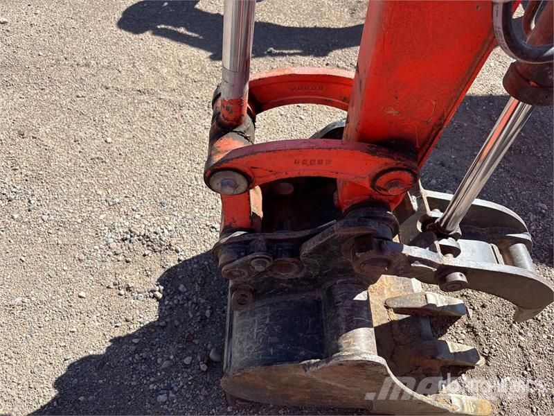 Kubota KX71-3S4R1 Mini Excavator Minibagger < 7t