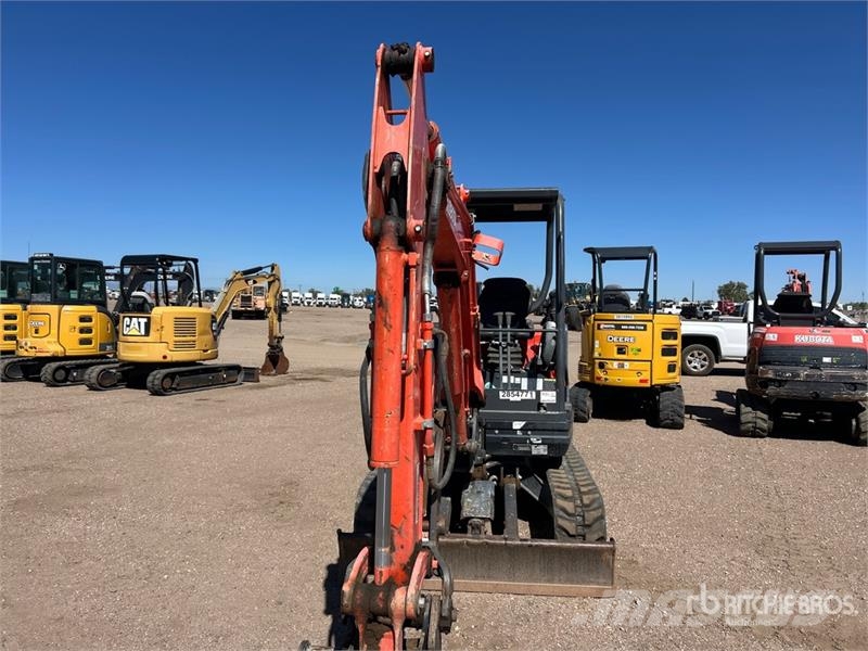 Kubota KX71-3S4R1 Mini Excavator Mini bageri < 7t