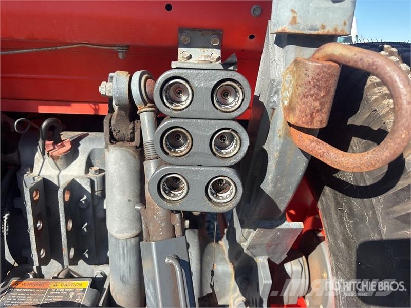 Kubota L3240 Manji traktori