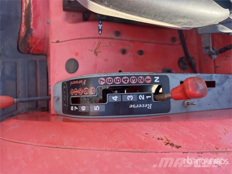 Kubota L3240 Manji traktori