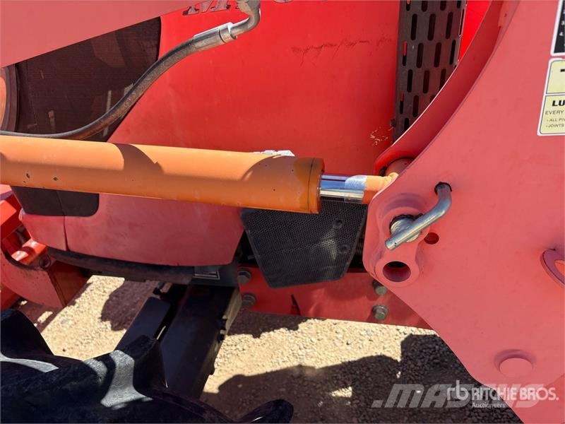 Kubota M7040D Traktory