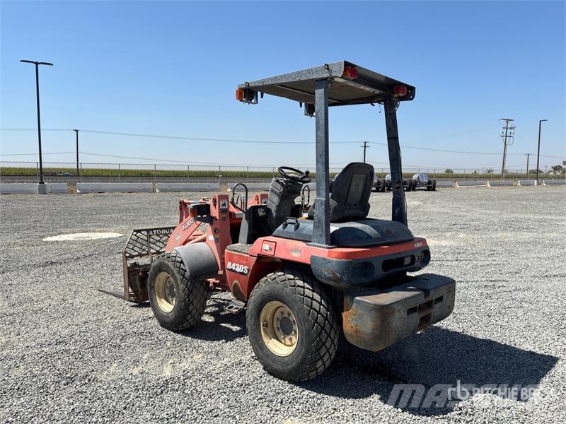 Kubota R420S Ładowarki kołowe