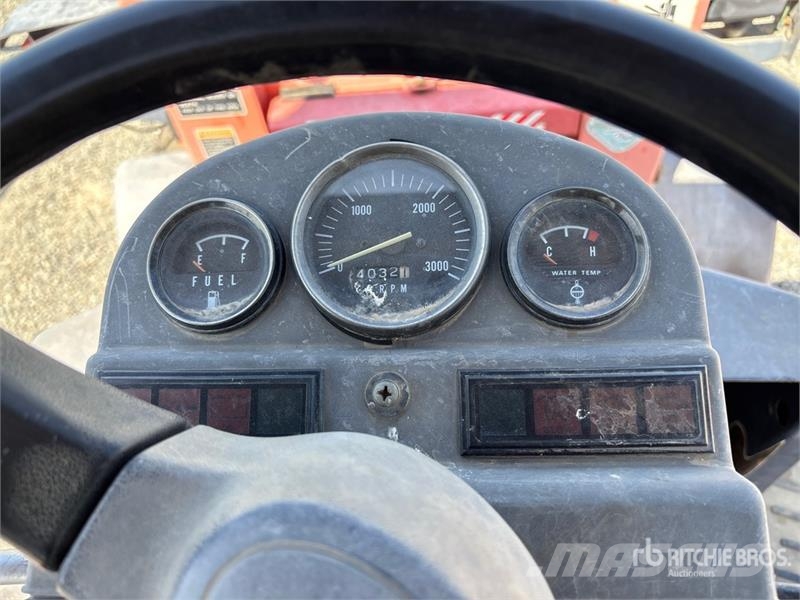 Kubota R420S Ładowarki kołowe