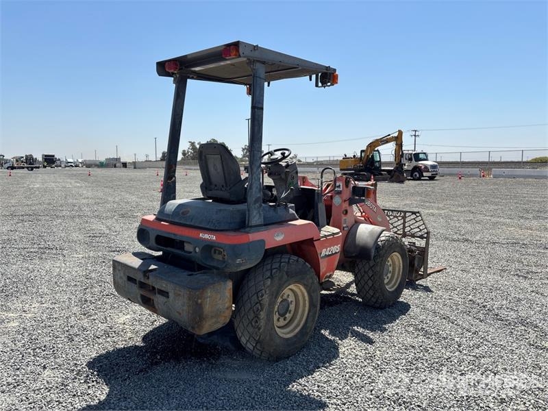 Kubota R420S Ładowarki kołowe